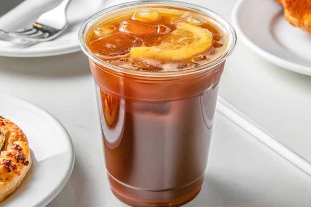 Espresso Tonic