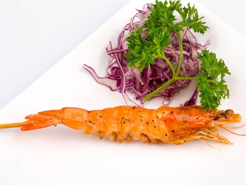 4107. BBQ Shrimp