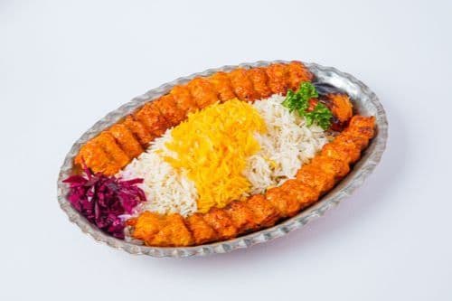 Chicken Koobideh