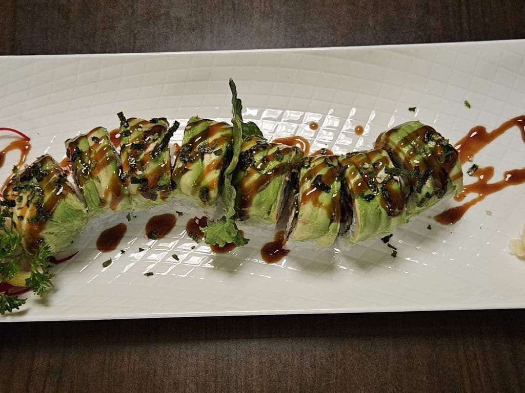 Caterpillar Roll