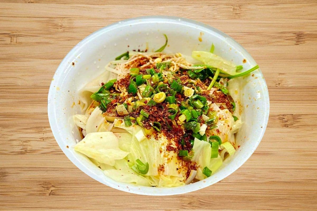 H1: Spicy Hot-Oil Seared Hand-Ripped Noodles – 油泼扯面
