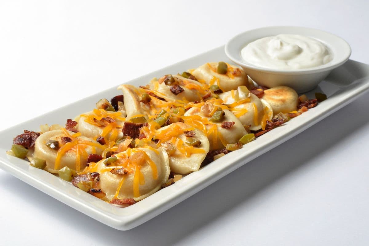 Perogies