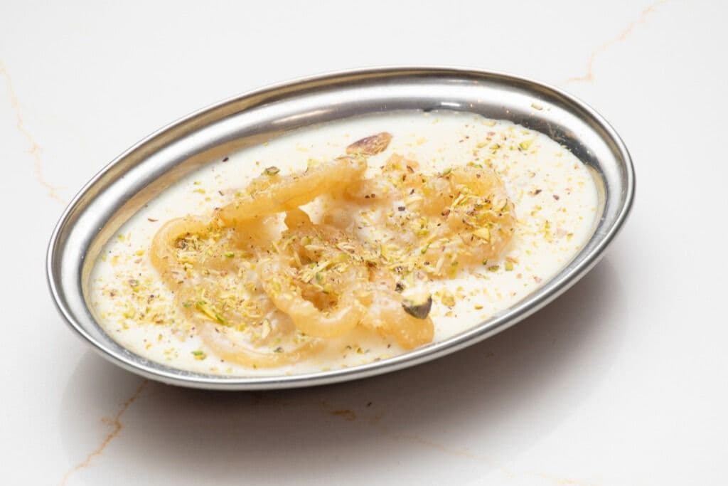Rabri Jalebi