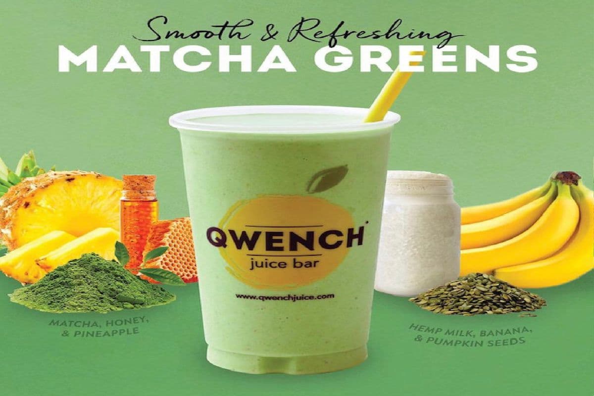 Regular Matcha Greens