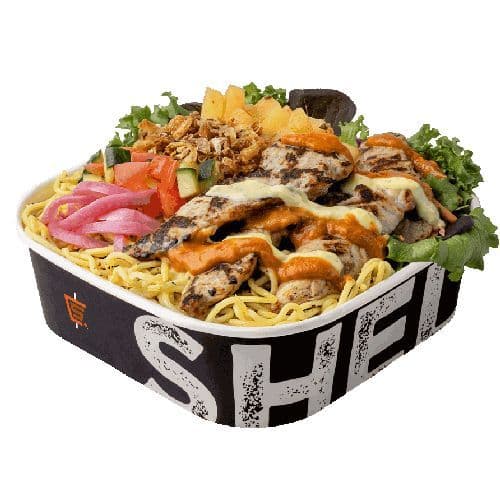 Indo-China Bowl