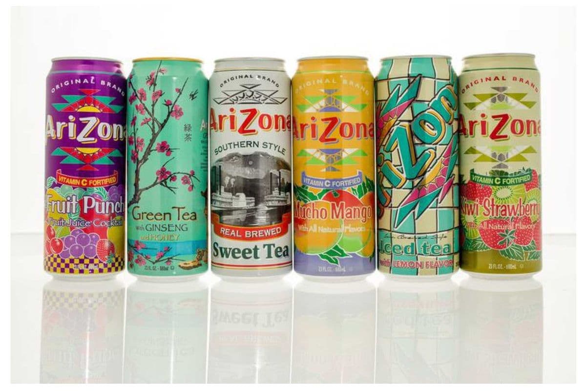 Arizona Juices (680 ml)