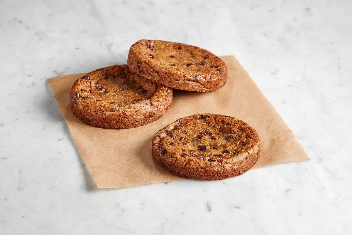 Chocolate Chip Cookie