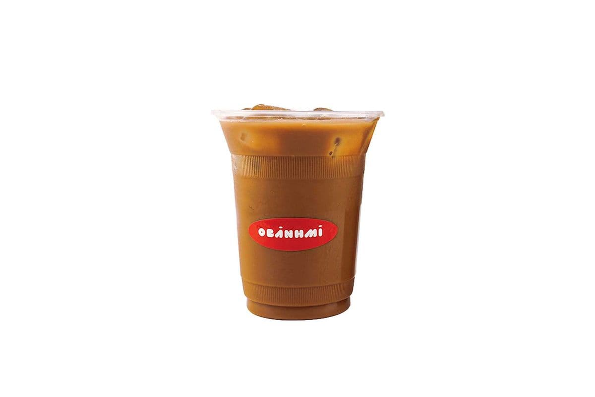 Traditional Iced Coffee (Cafe Sữa Đá) (12 oz)