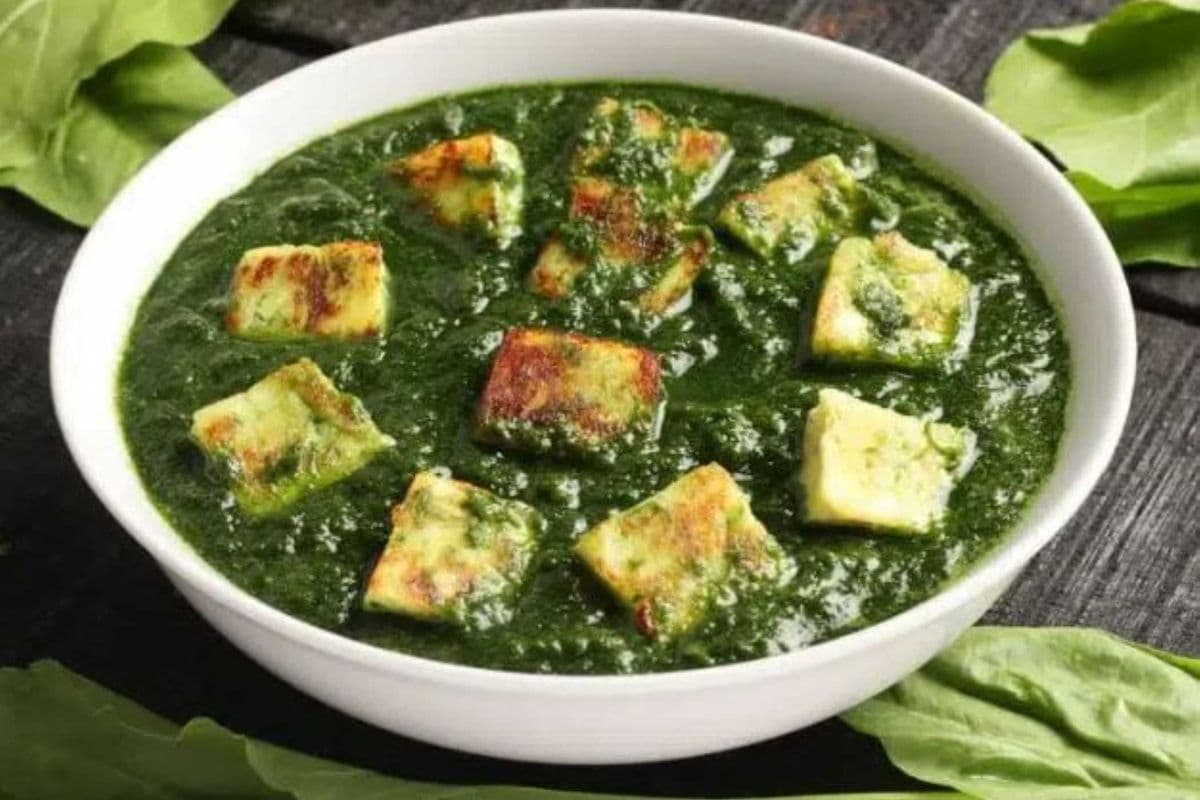 Palak Paneer