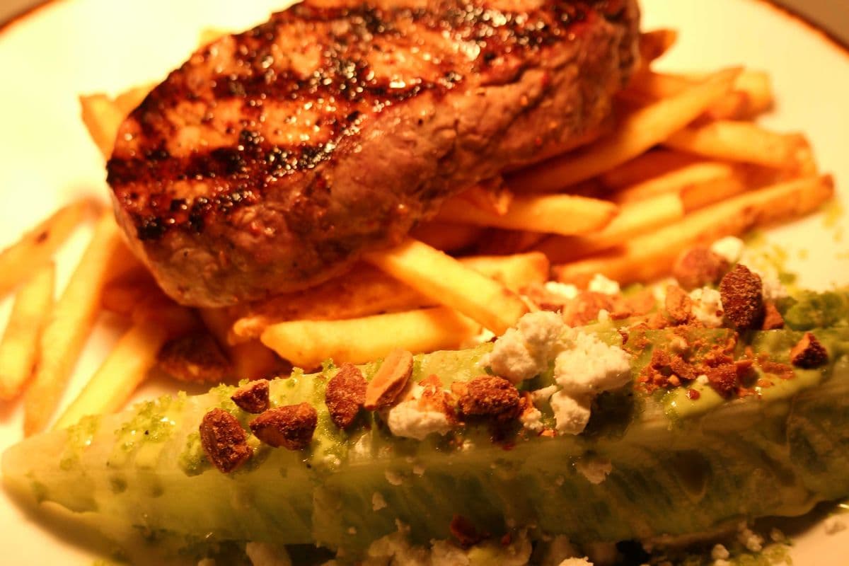 Steak Frites