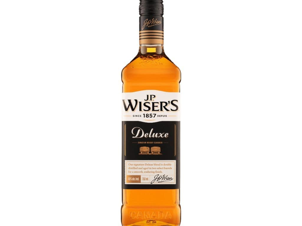 J.P. Wiser's - Deluxe (750ml)