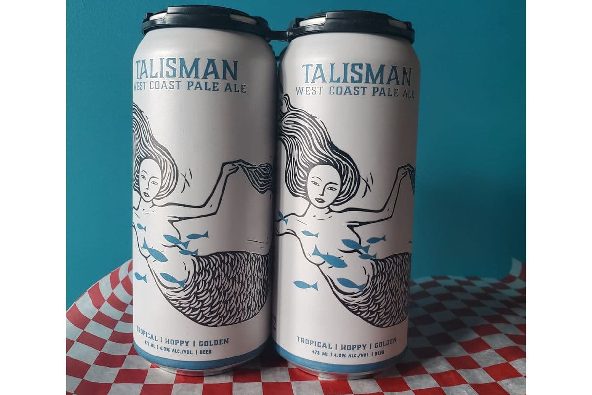 Talisman Pale Ale (4 x 473 ml)