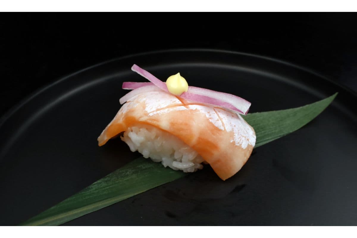 Salmon Belly Raw Fish