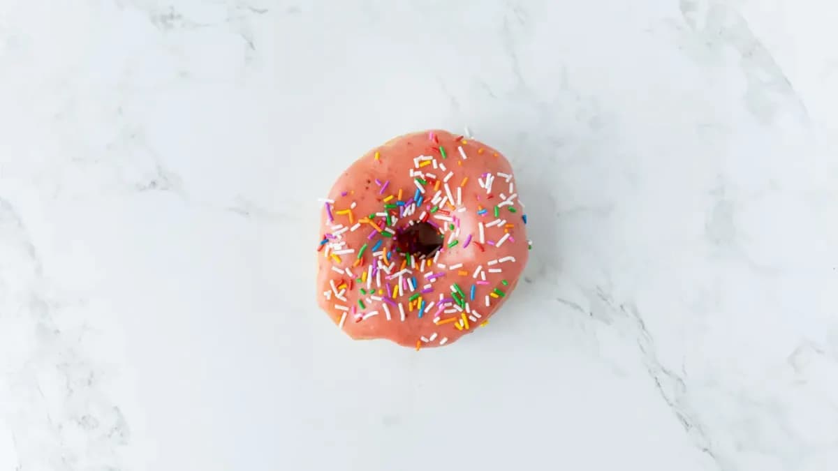 Strawberry Sprinkle