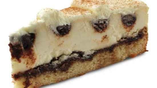 Cinnamon Bun Cheesecake