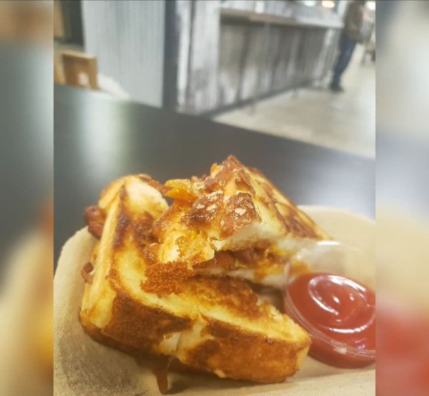 Kids' Grilled Cheese