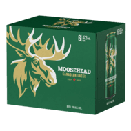 Moosehead (6 Can x 473 mL)