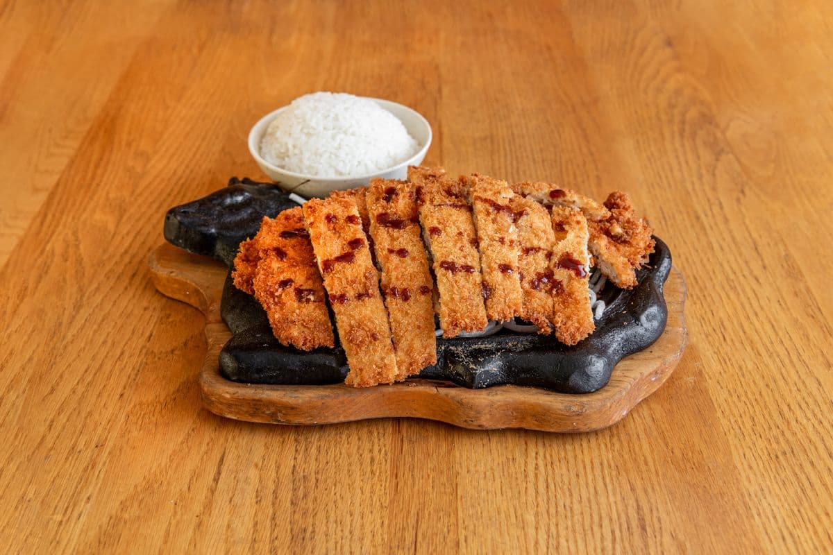 D7. Chicken Katsu