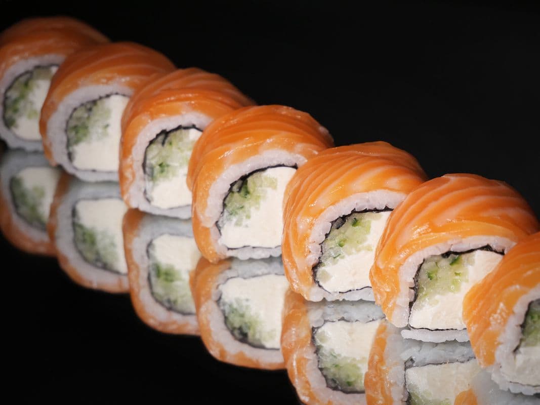 Philadelphia salmon