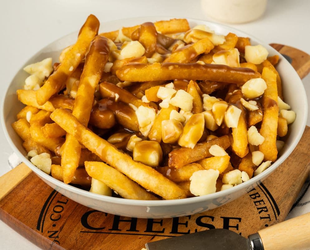 Classic Poutine