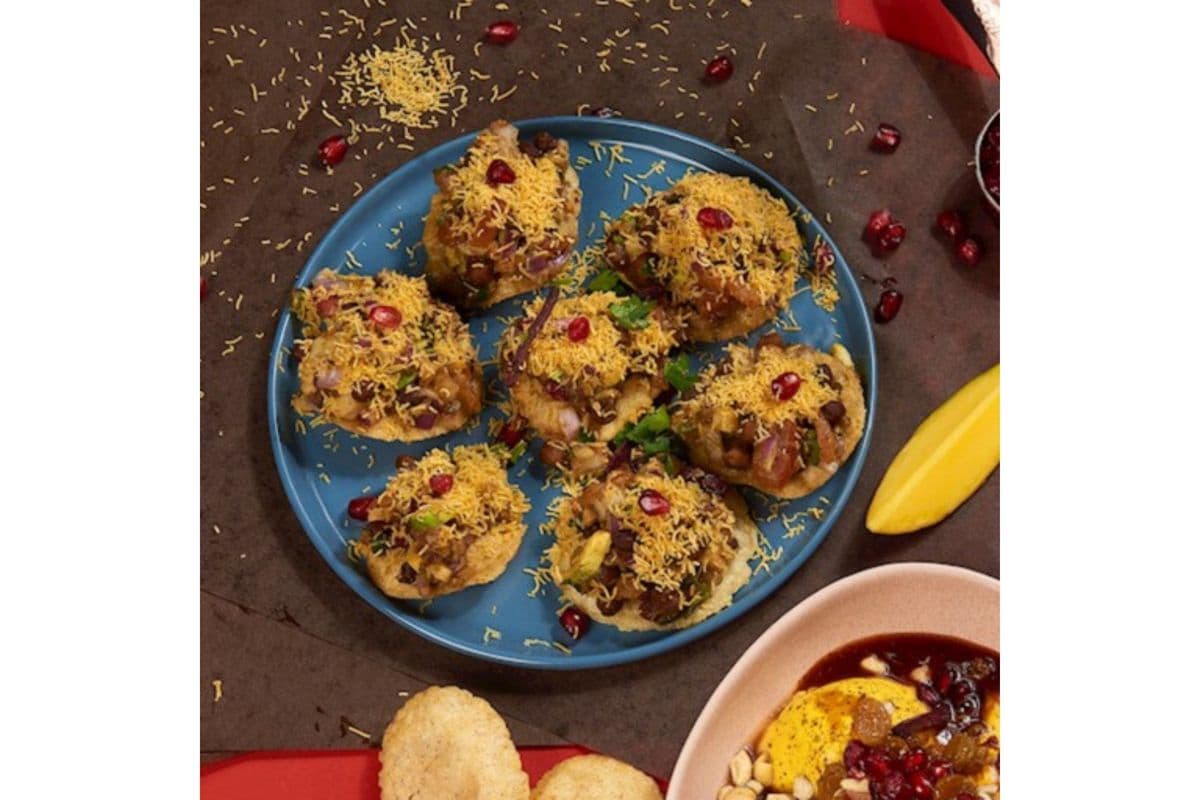 Avocado Sev Puri