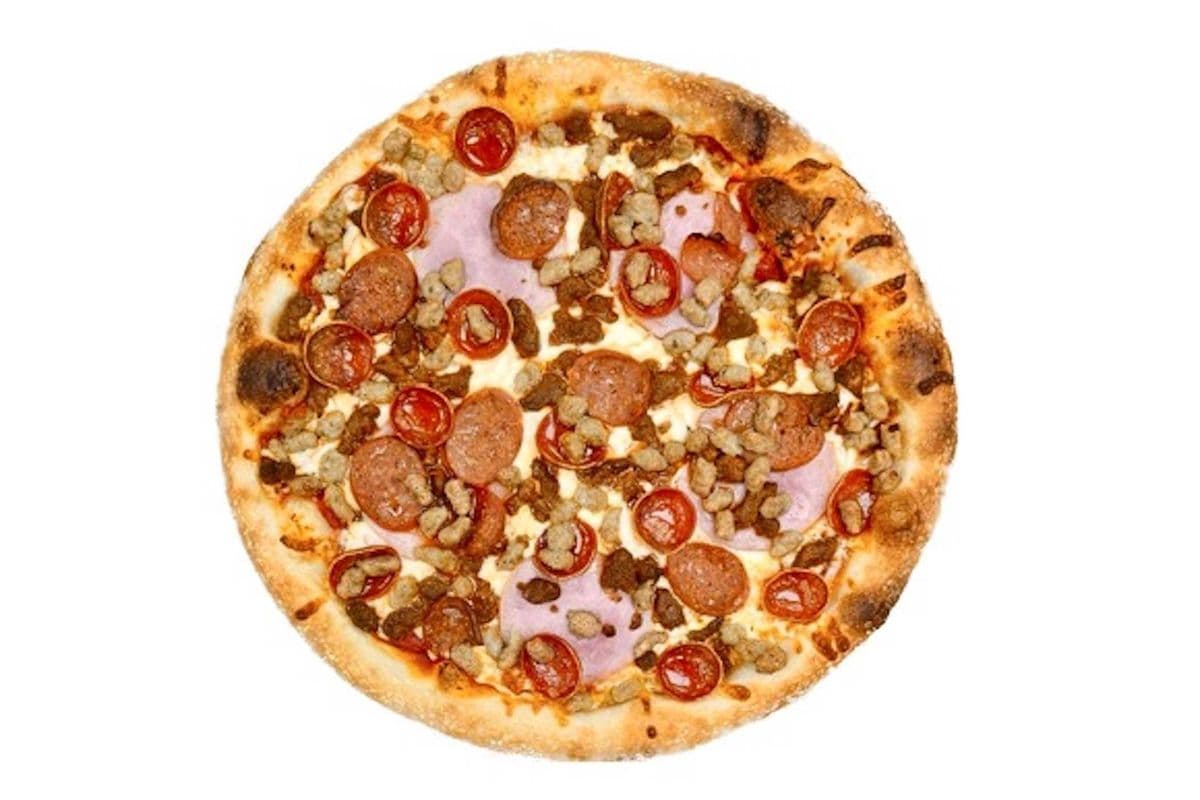 12" Steve Likes Meat