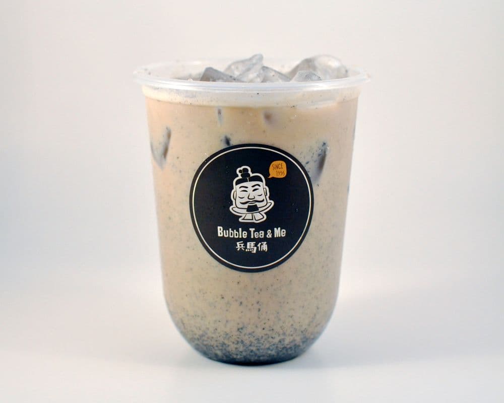 B11. Sesame Milk Green Tea