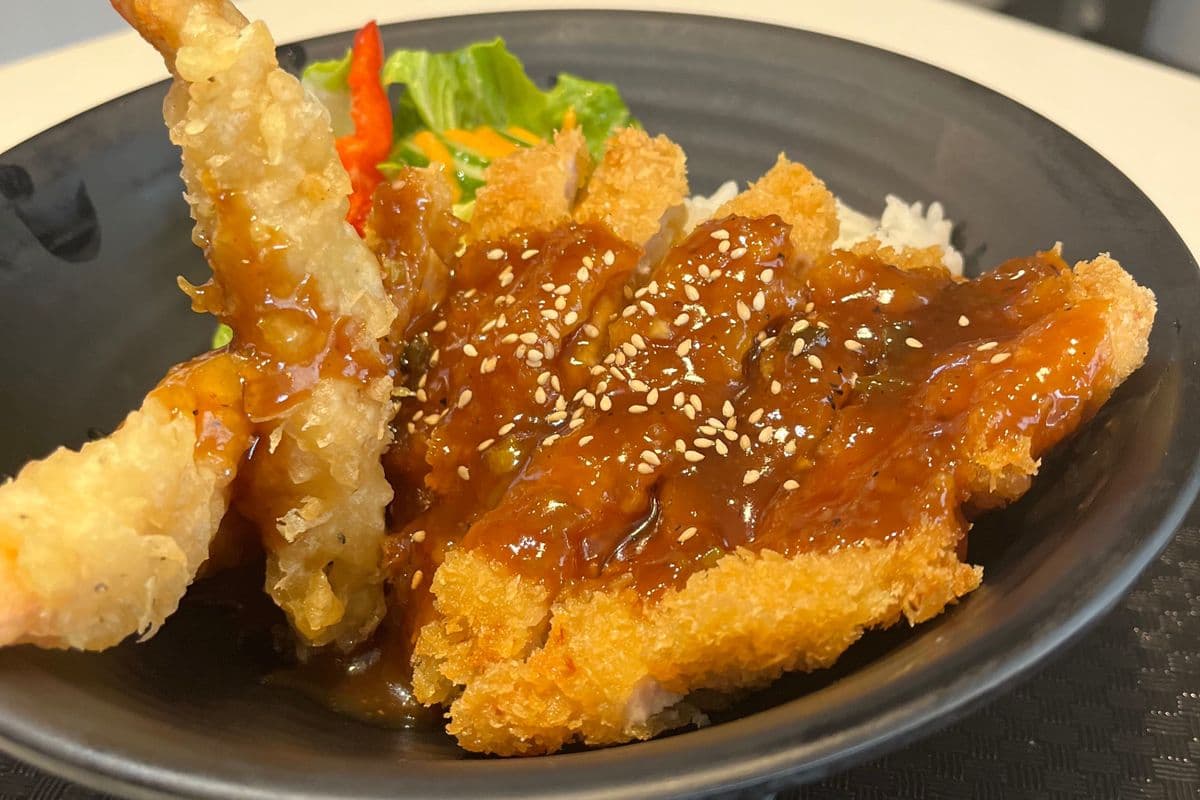 Donkatsu Bomb