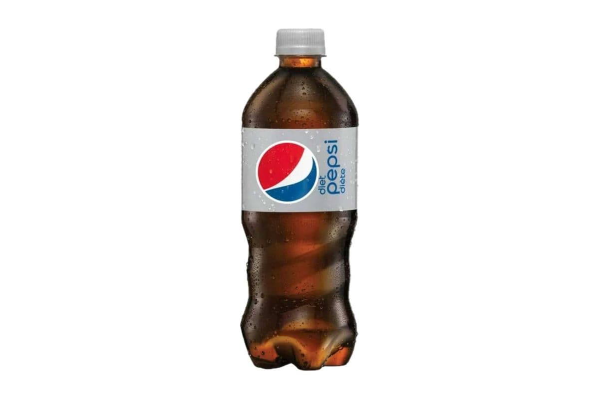 Pepsi Diet (591 ml)