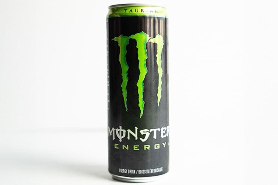 Énergie de monstre / Monster Energy (355 mL Can)