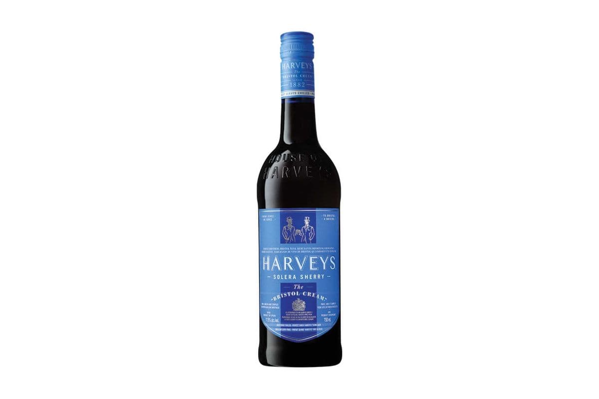 Harvey’s Bristol Cream (750ml) (1 x 750ml)
