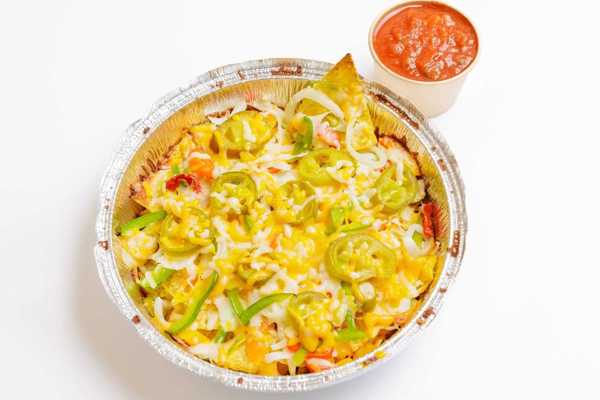 Nelson Nacho Classic