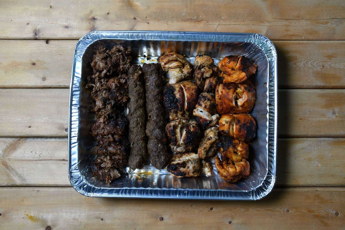 Large Mix Platter