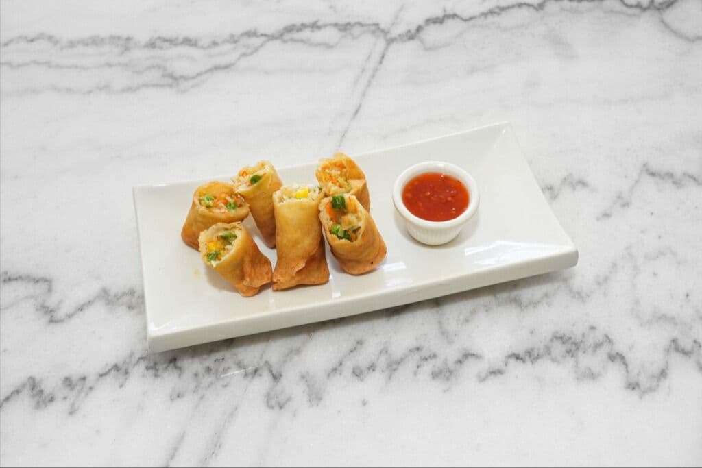 Spring Rolls (3 pcs)