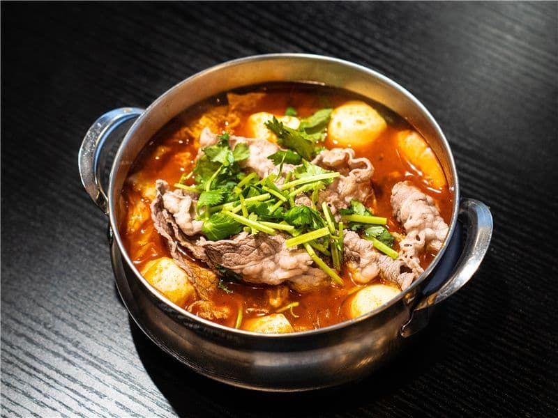 Single I04 Sichuan Mala Hotpot I04 麻辣火鍋 單點