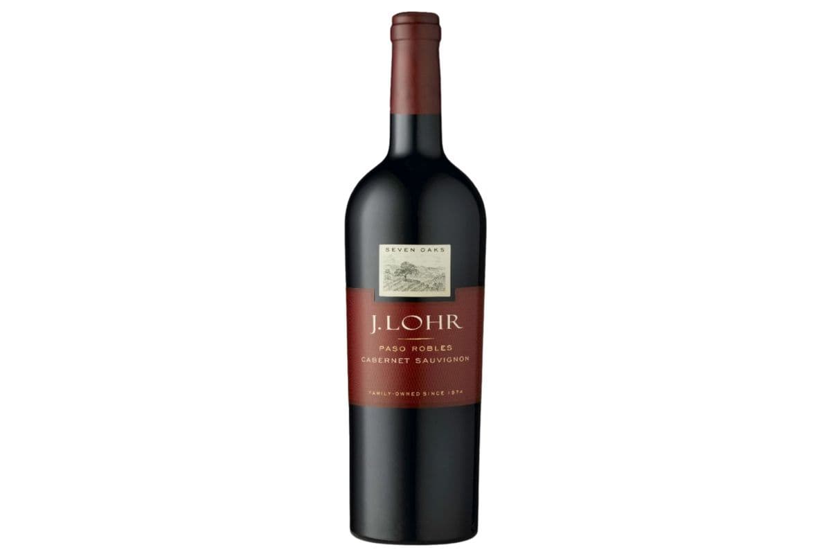 J Lohr Seven Oaks Cabernet Sauvignon (USA) (1 x 750ml)