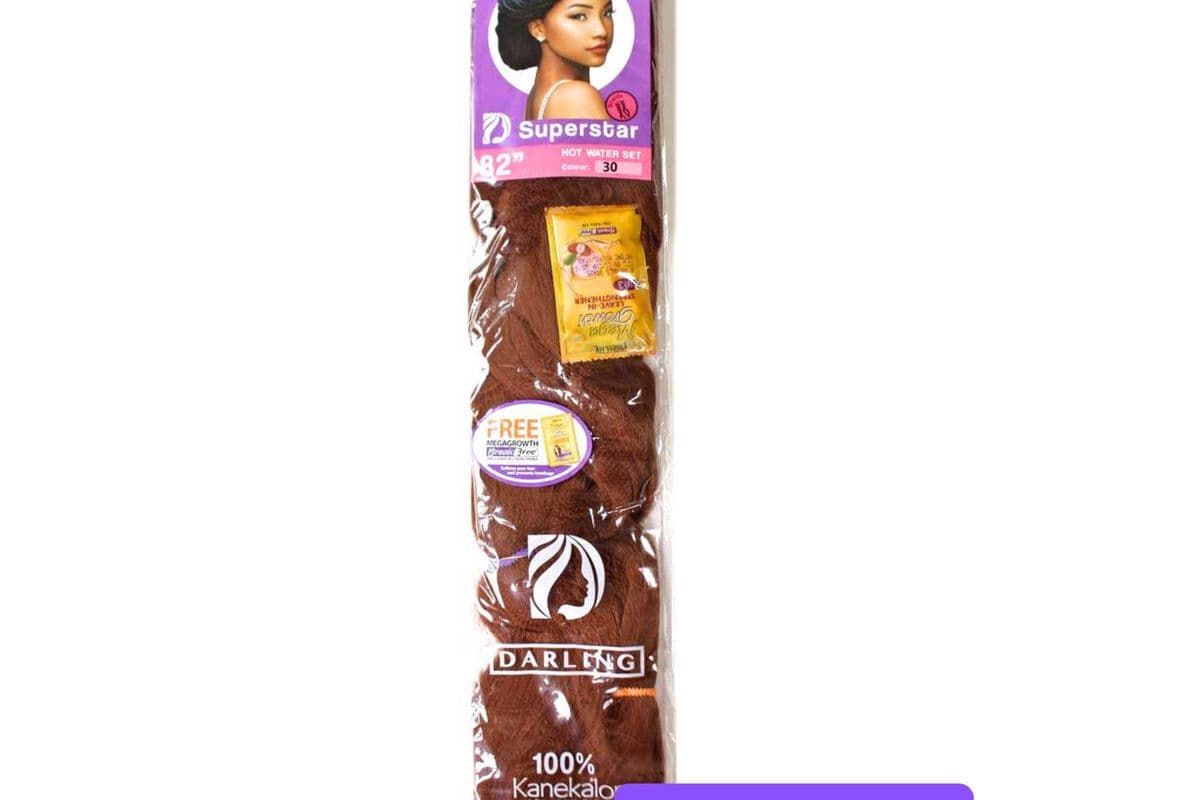 Darling Superstar Attachment Color 30