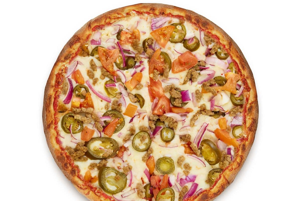 Mexican Pizza