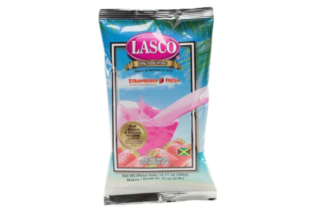 Lasco Strawberry (400 g)