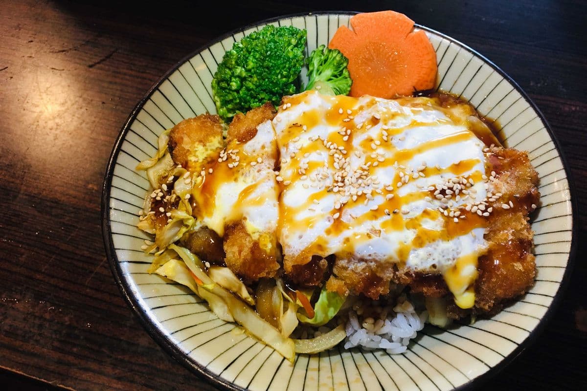 Katsu Don