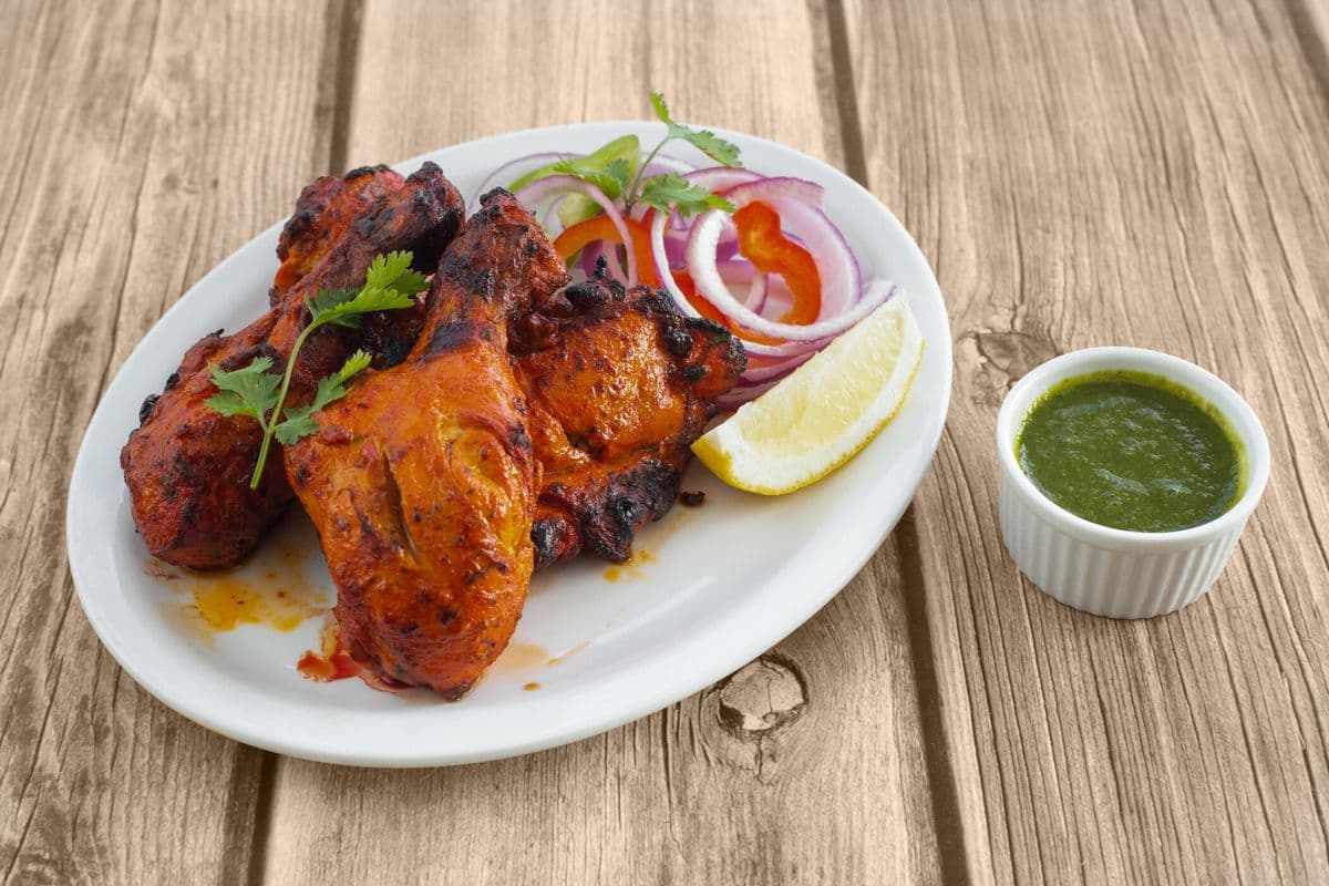 Tandoori Chicken