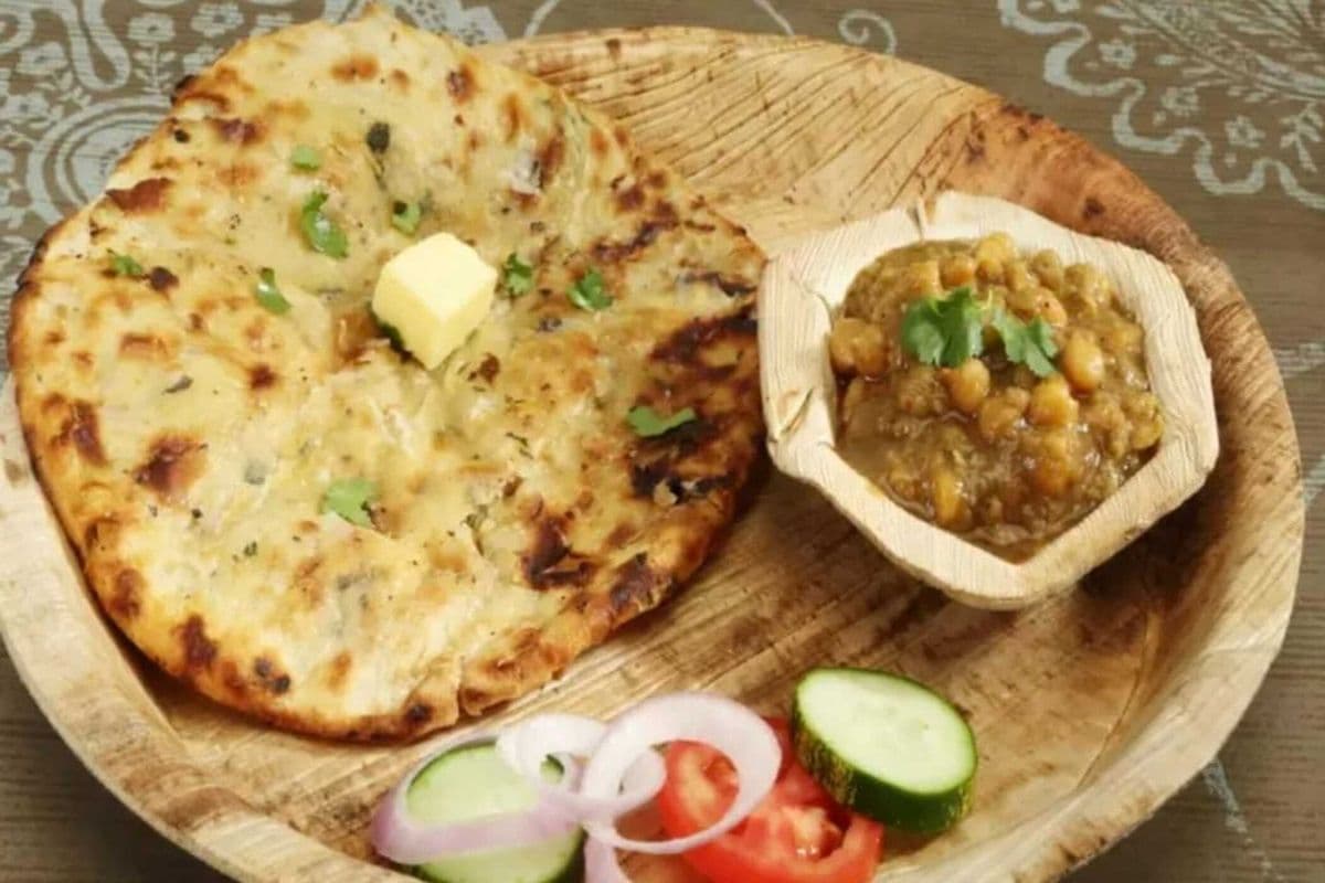 Chole Kulche