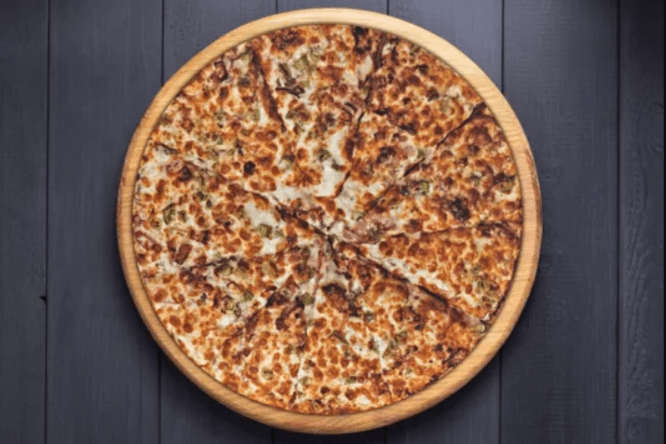 18. Single Medium Hot and Spicy Special Pizza