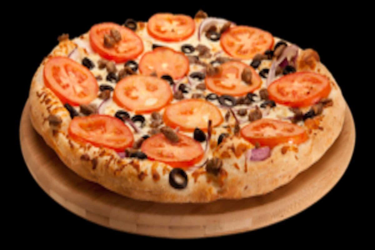 10" Small Mexican Pizza