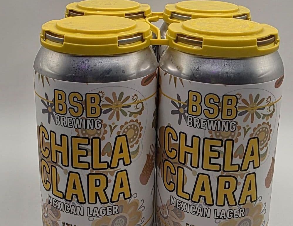 BSB Chela Clara - 4 pack