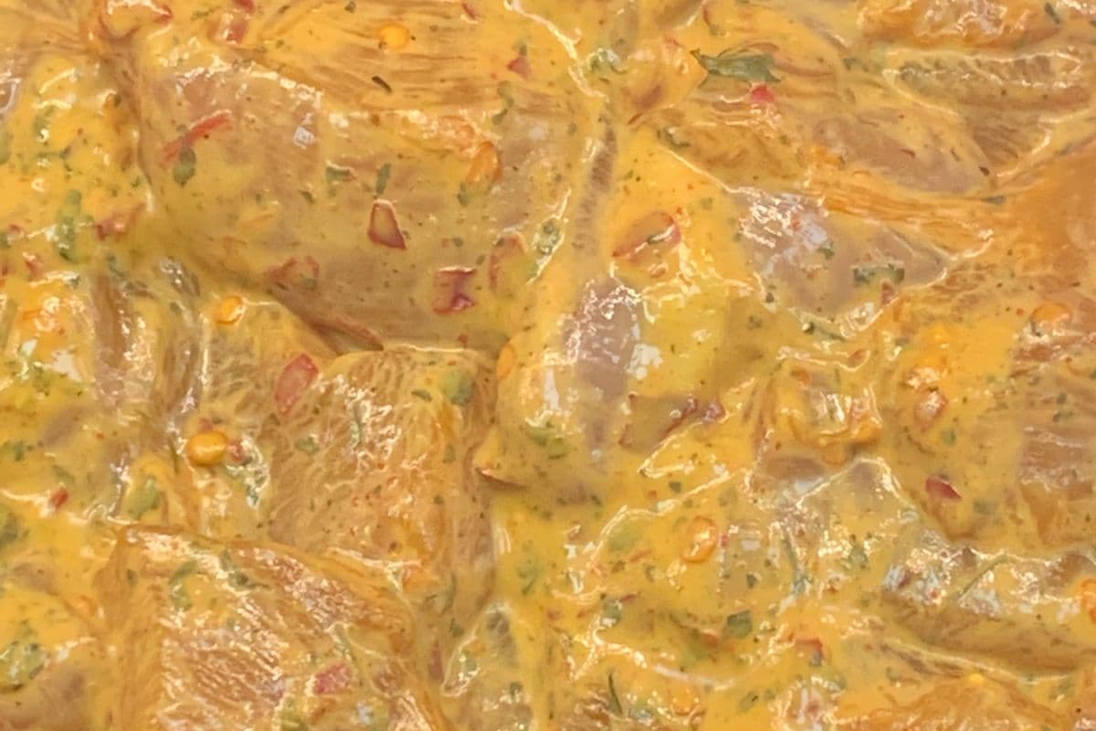 Boneless Butter Chicken Breast (1 lb)