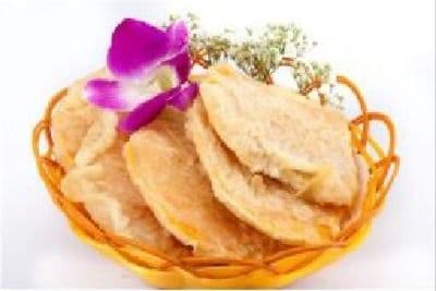 24. Yam Tempura (8 pcs)
