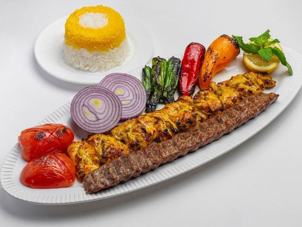 Vaziri Kebab Legکباب وزیری ران