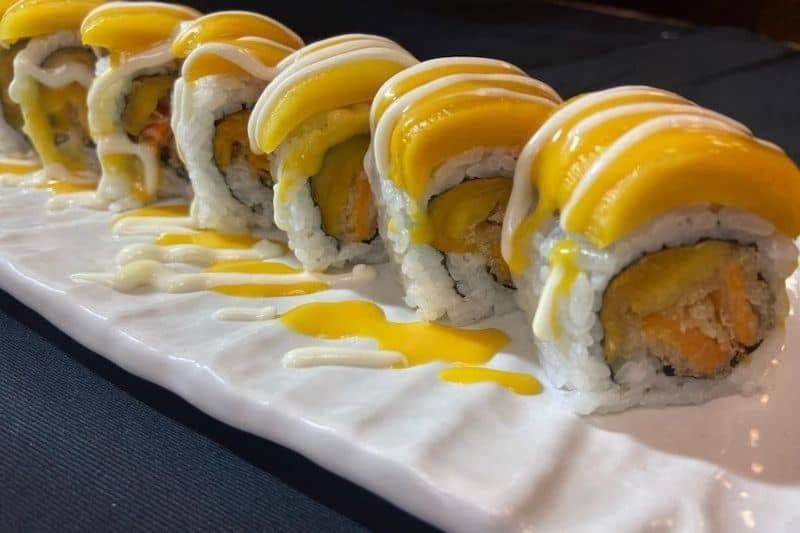 Mango Holic Roll