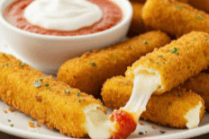 Mozzarella Sticks (Large)